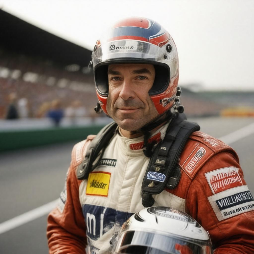 Nigel Mansell